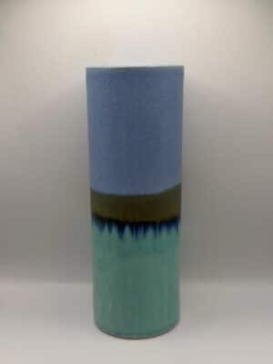 Vase Blue