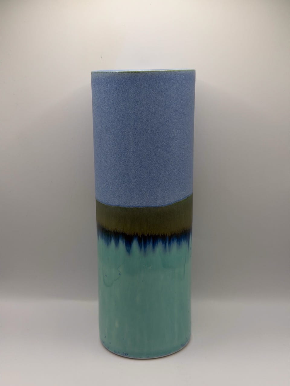 Vase Blue – Image 2