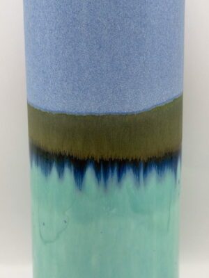 Vase Blue