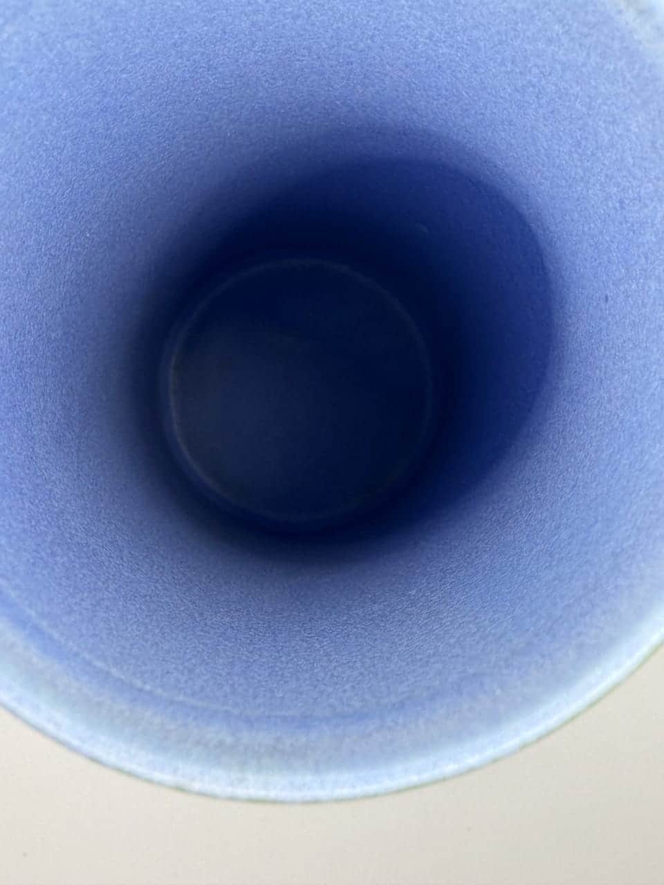 Vase Blue – Image 3