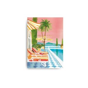 Petit Carnet La Piscine