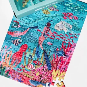 Mini puzzle Under the Sea