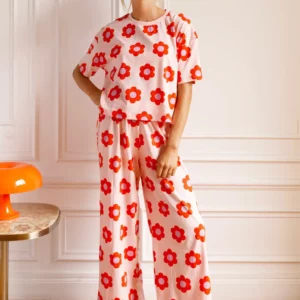 PYJAMA LONG Clodette