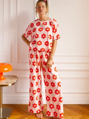 PYJAMA LONG Clodette