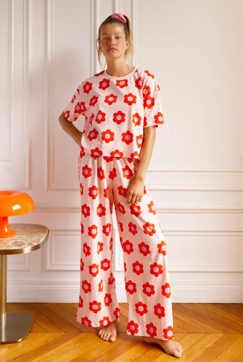 PYJAMA LONG Clodette