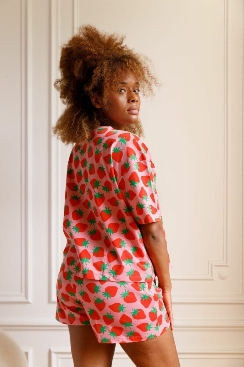 PYJAMA Strawberry – Image 2