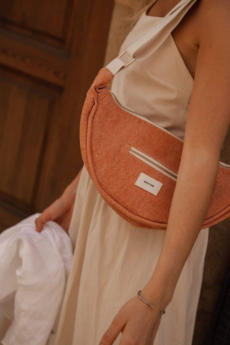 Sac demi-lune Rafael