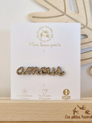 Pin's Amour