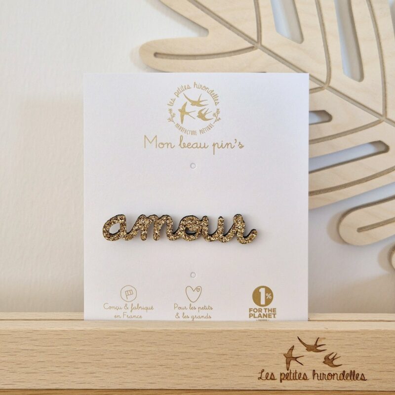 Pin's Amour