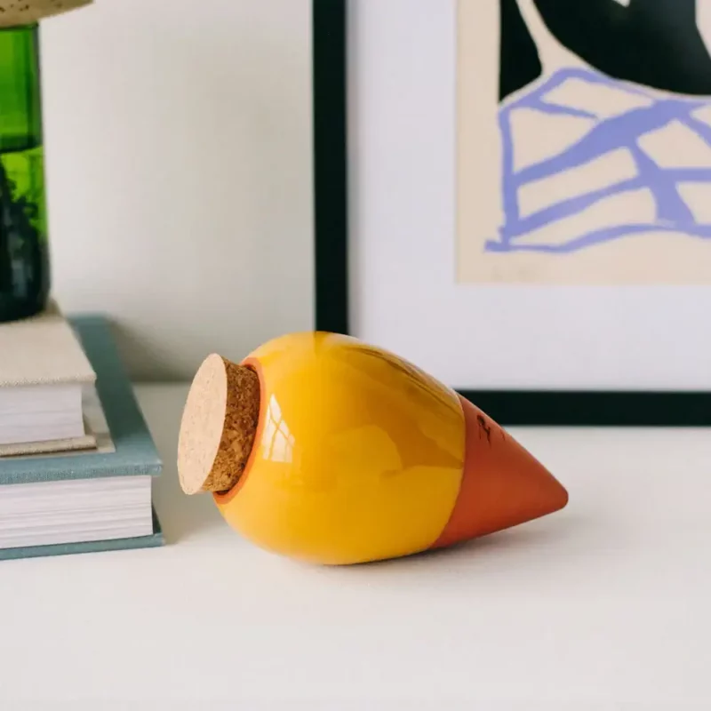OLLA - JAUNE MOUTARDE – Image 2