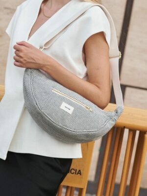 Sac demi-lune Charlie