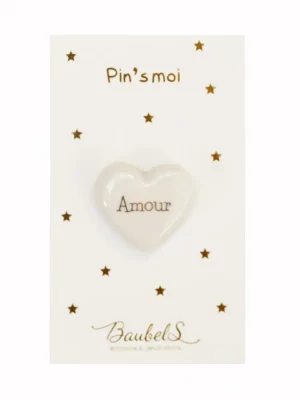 Pin’s Coeur Amour