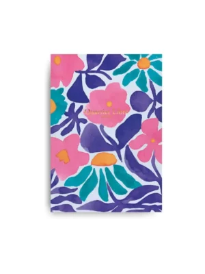 Petit Carnet Flowers