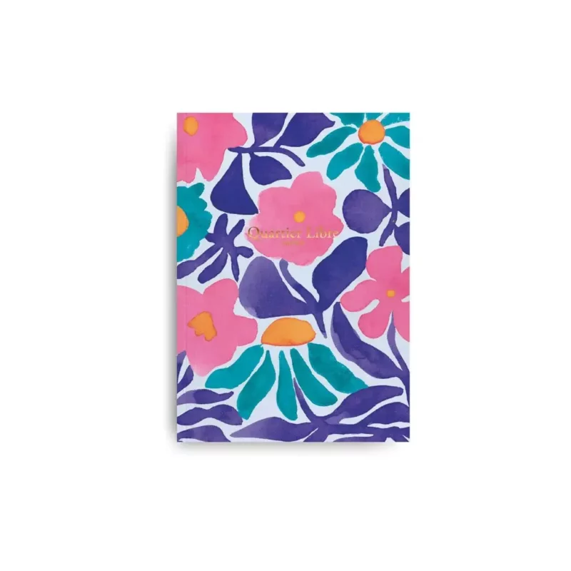 Petit Carnet Flowers