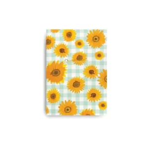 Petit Carnet Tournesols