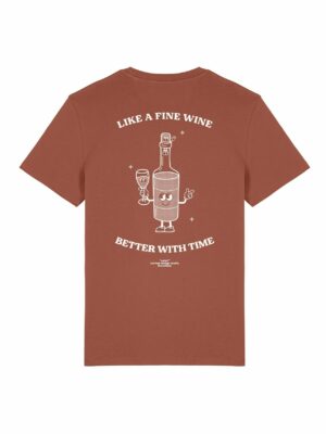 T-shirt Fine Wine