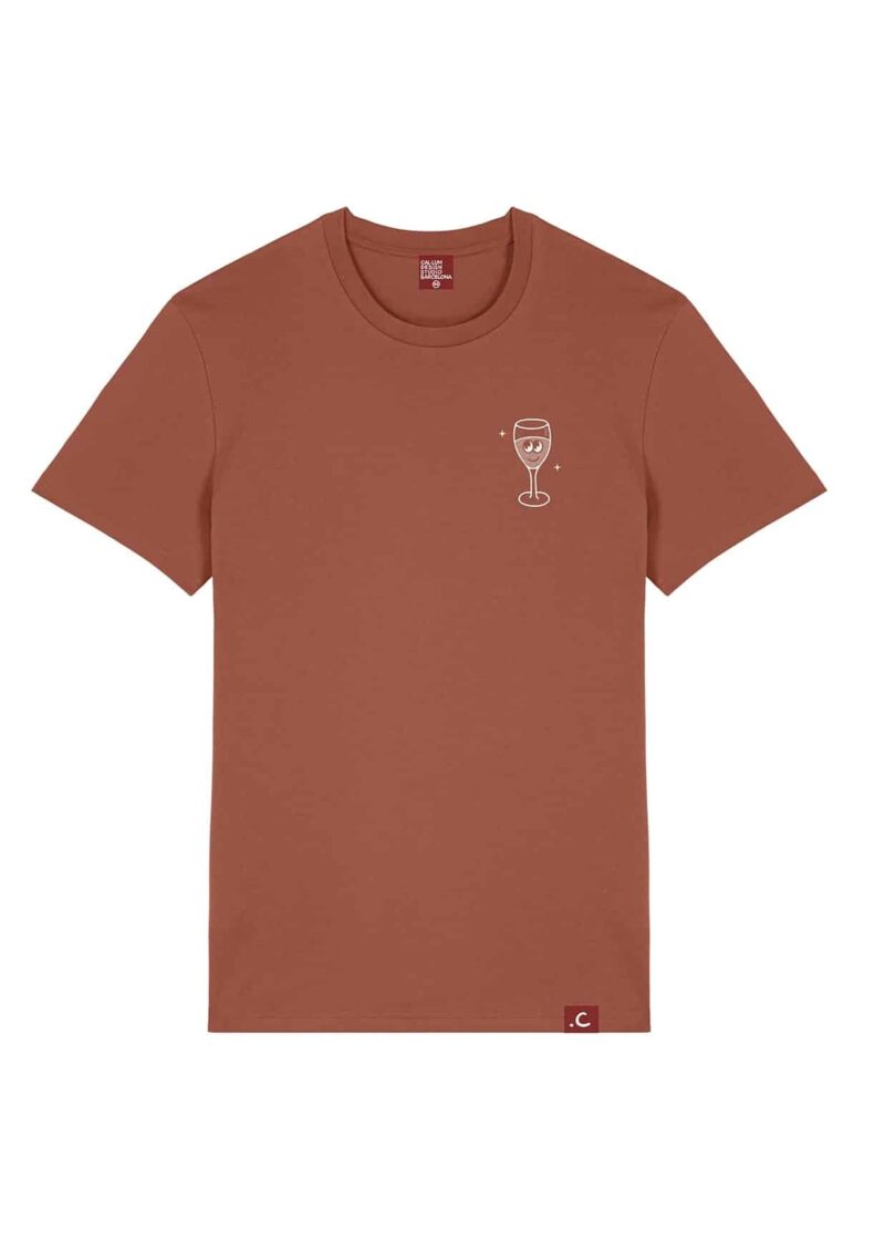 T-shirt Fine Wine – Image 2