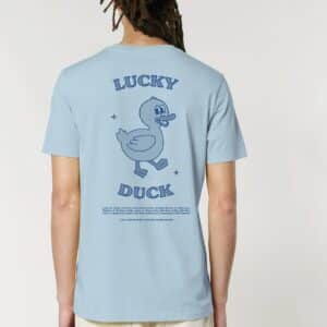 T-shirt Lucky Duck