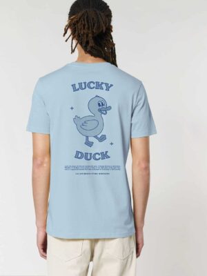 T-shirt Lucky Duck