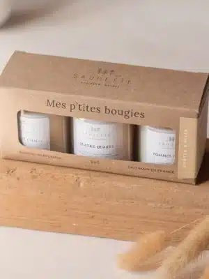 Coffret Goûter d'hiver