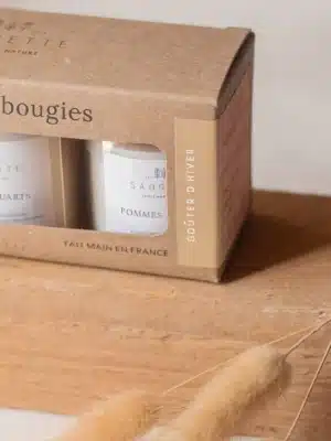 Coffret Goûter d'hiver