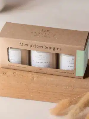 Coffret L'heure du thé