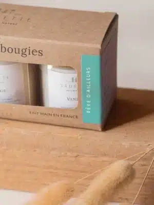 Coffret Rêve d'ailleurs