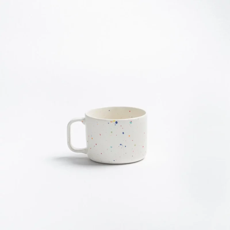 Tasse Party 450ml - Blanche