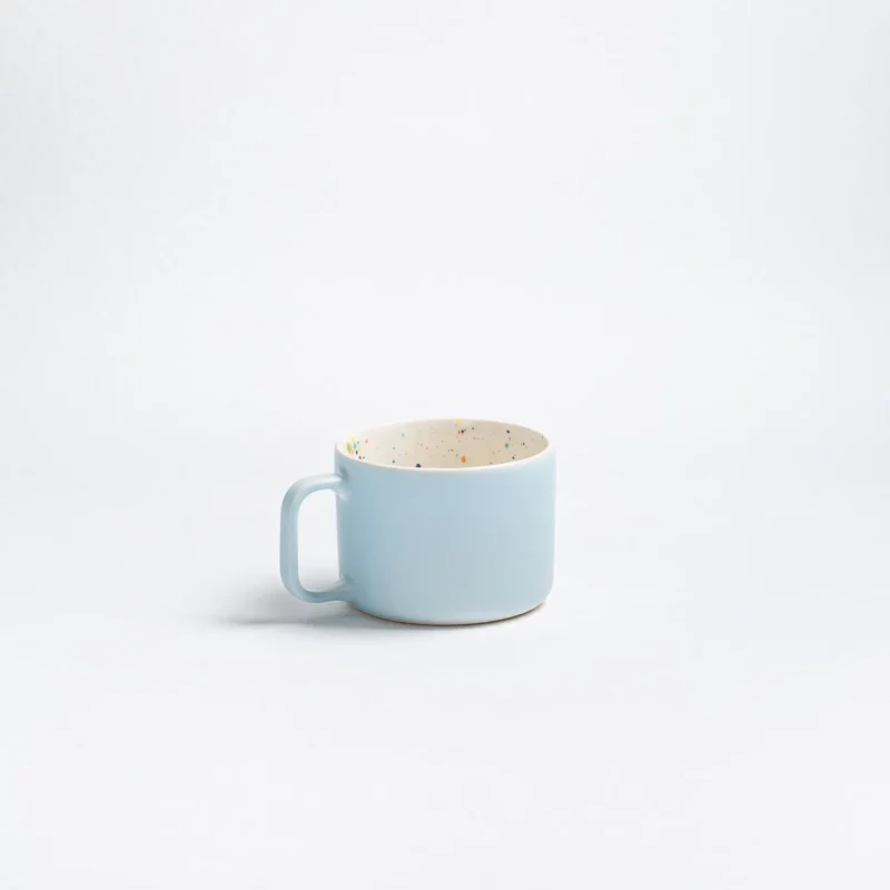 Tasse Party 450ml - Bleue