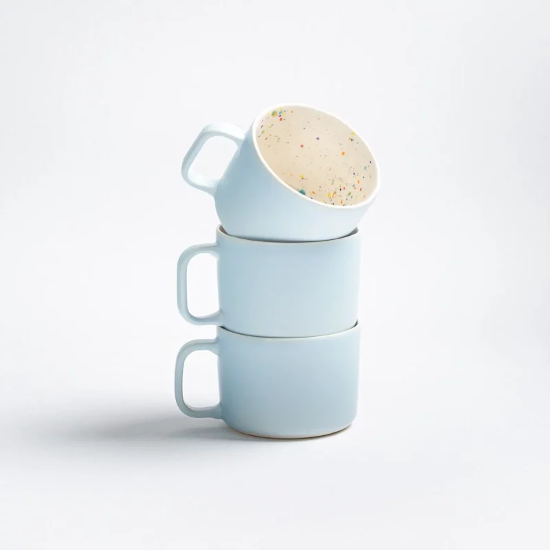 Tasse Party 450ml - Bleue – Image 2