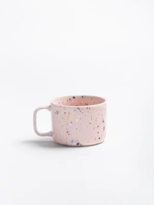 Tasse Party 450ml - Rose