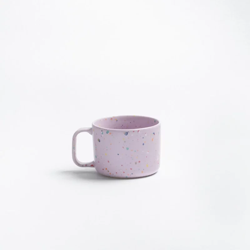 Tasse Party 450ml - Violet