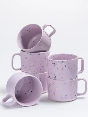 Tasse Party 450ml - Violet