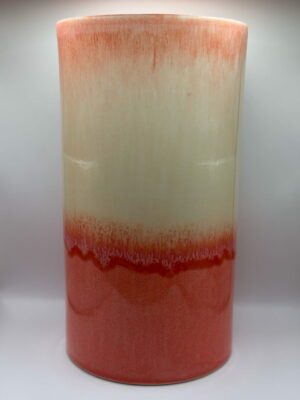 Grand vase Champs de lave