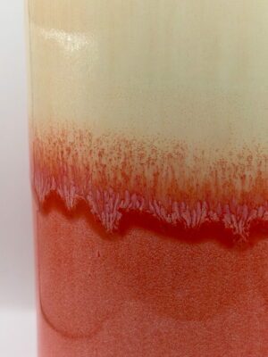 Grand vase Champs de lave