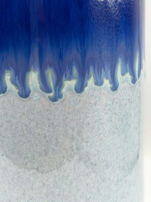 Grand vase Nuit d'hiver