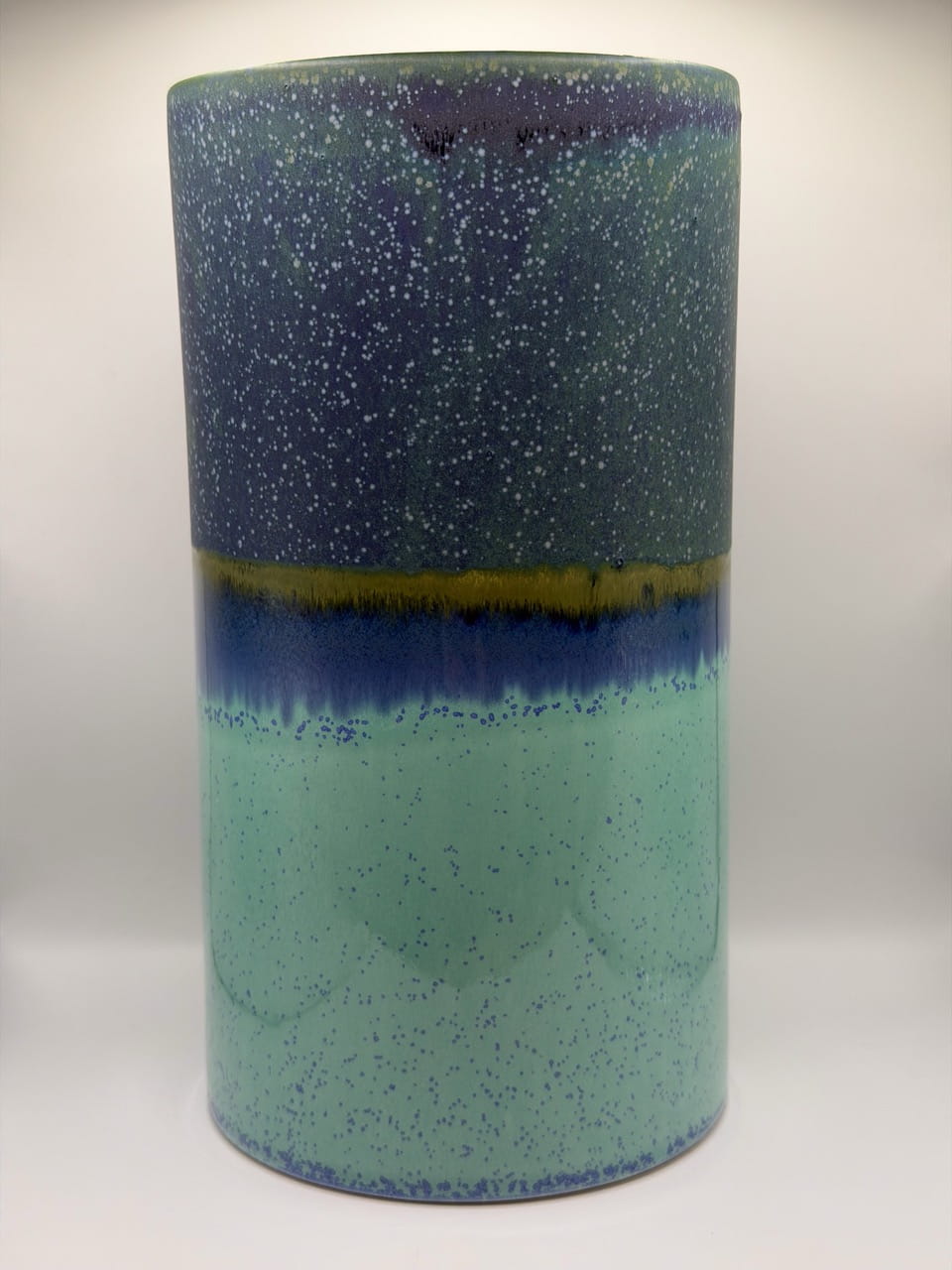 Grand vase Nuit étoilée