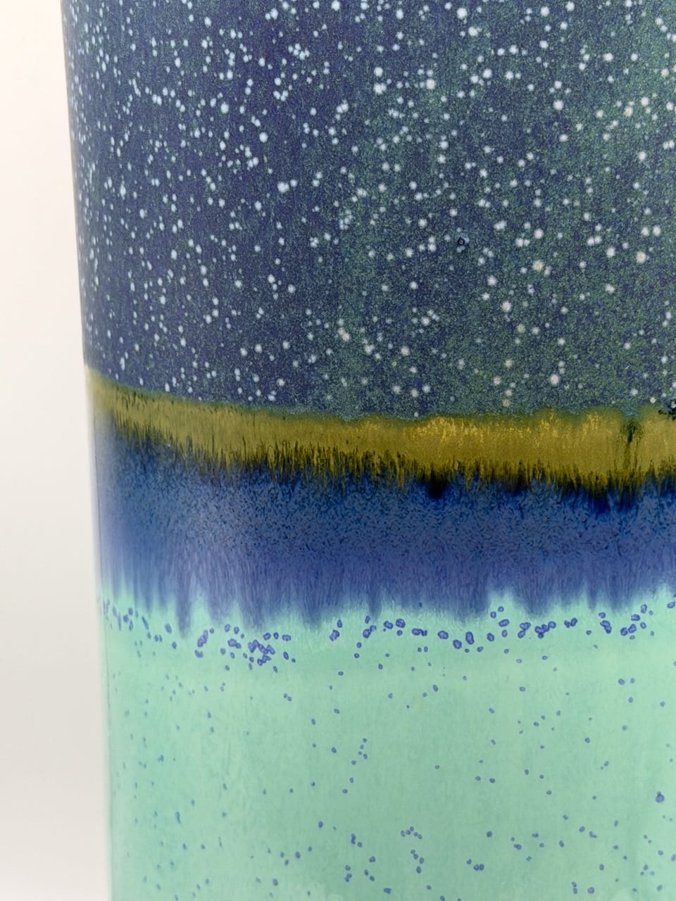 Grand vase Nuit étoilée – Image 2