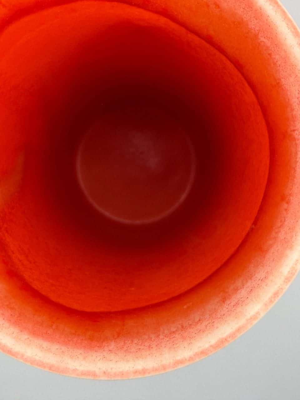 Vase Reflets de feu – Image 3