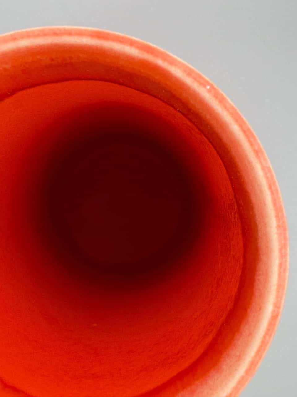 Vase Champs de lave – Image 3