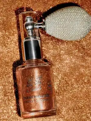 Spray Poudre Pailletée - Bronze