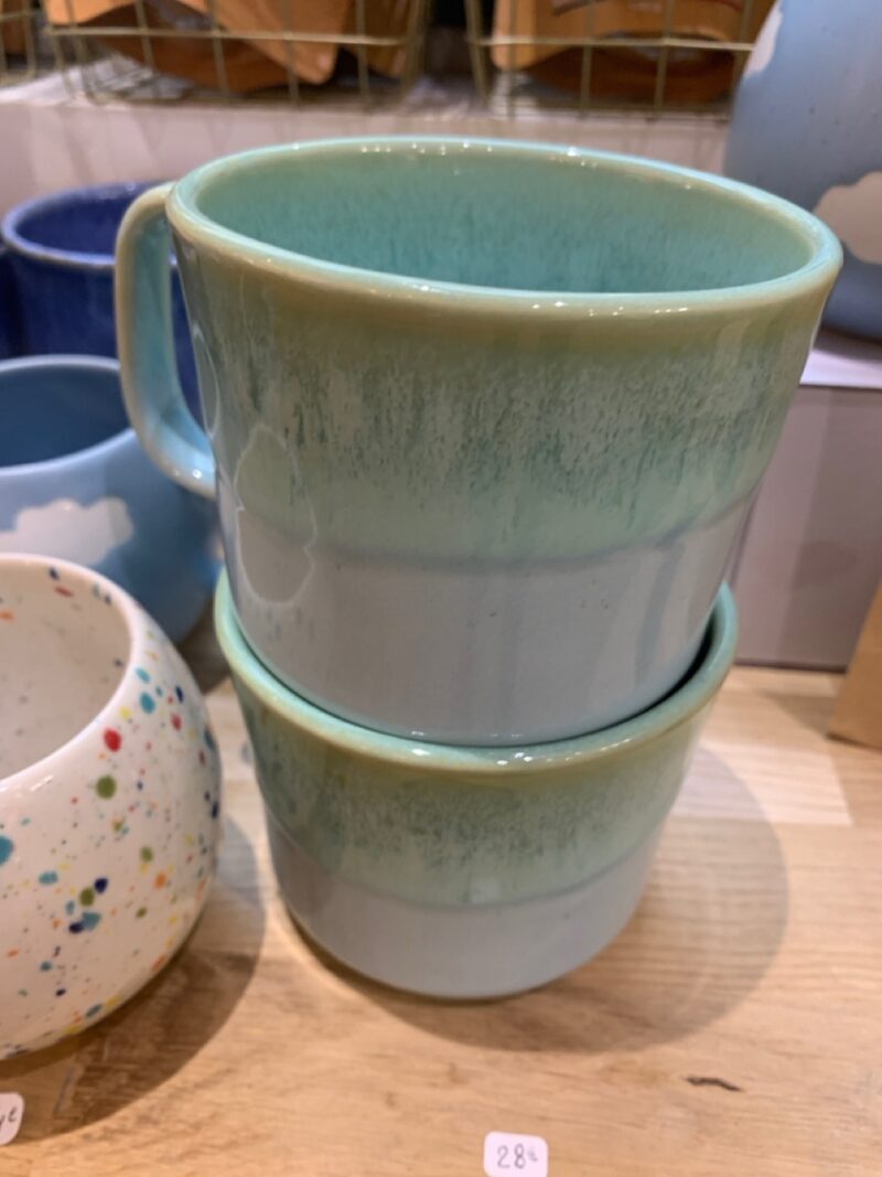Tasse 450ml - Vert