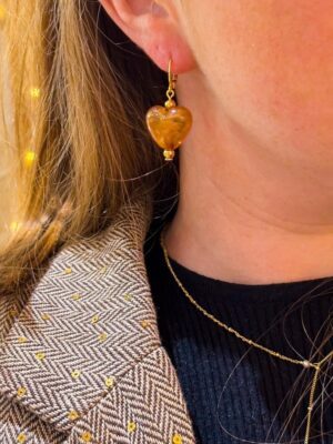Boucles cœurs