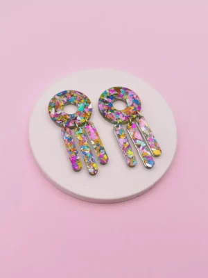 Boucles D'oreilles Bernadette