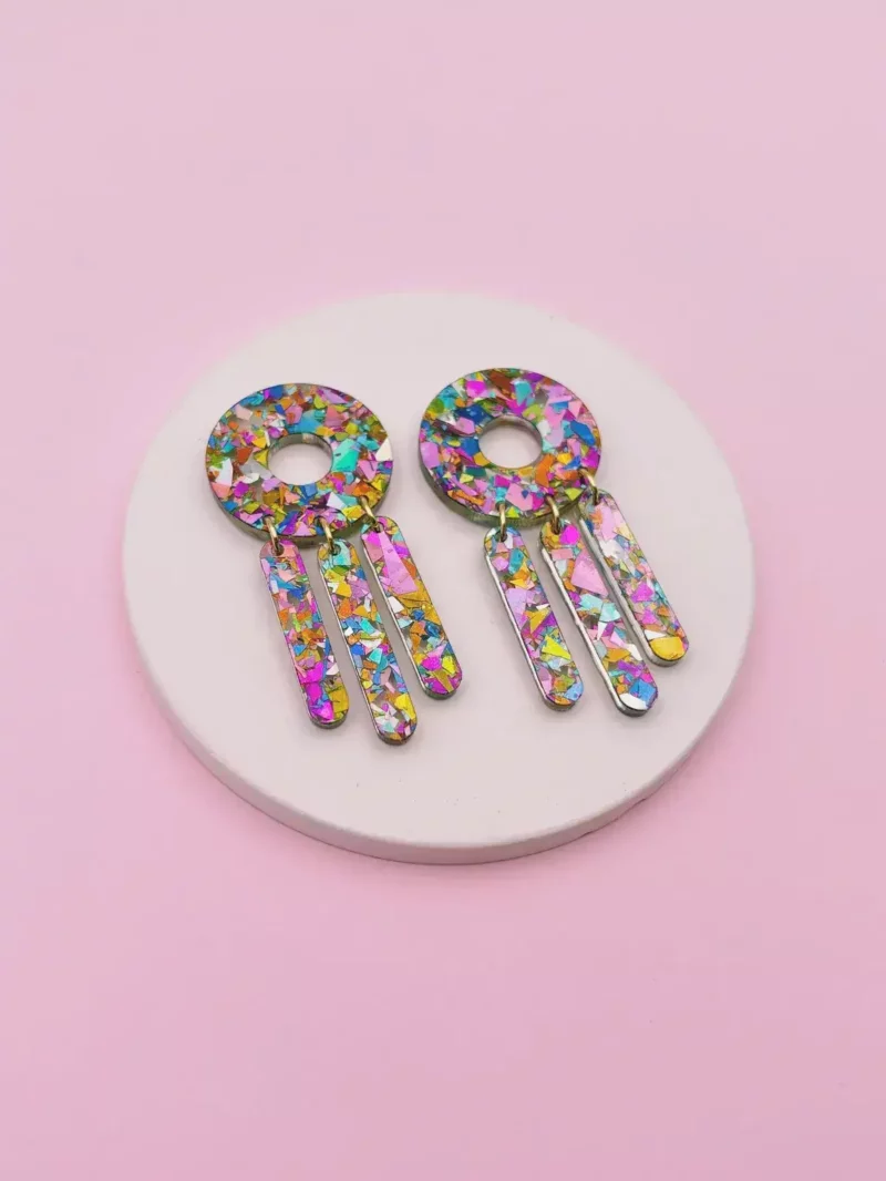 Boucles D'oreilles Bernadette