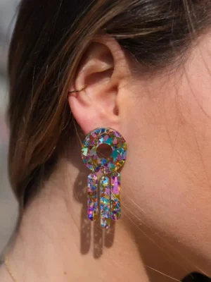 Boucles D'oreilles Bernadette