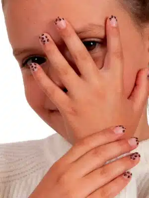 Nail art - 2 en 1