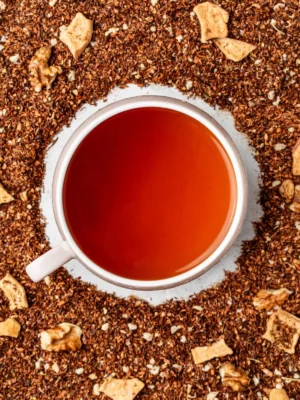 Rooibos Bio Poire Noix - 100g