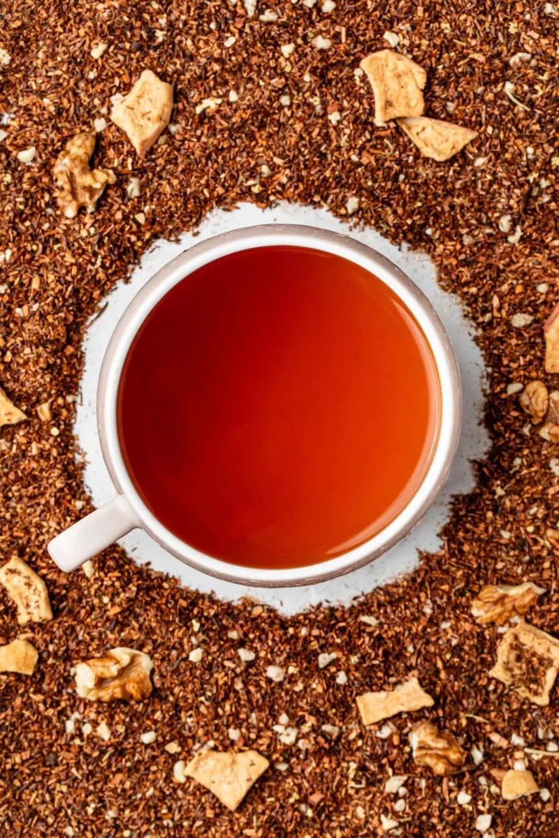 Rooibos Bio Poire Noix - 100g – Image 2