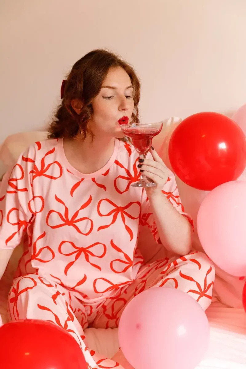 PYJAMA LONG Jolies Bows – Image 2